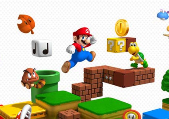 Super Mario 3D Land (3DS)