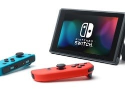 Last Month The Nintendo Switch Was The Top-Selling System