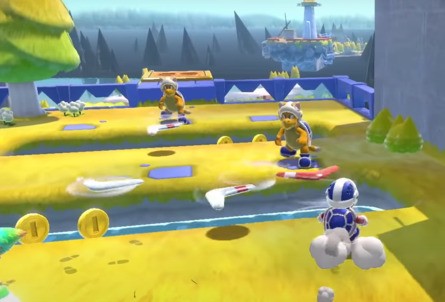 Super Mario 3D World + Bowser's Fury