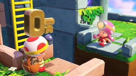 Captain Toad