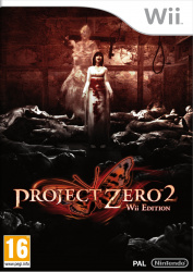 Project Zero 2: Wii Edition Cover