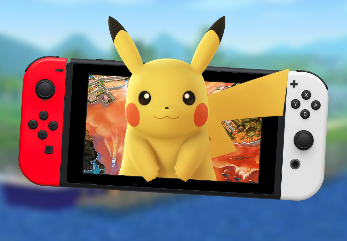 Become the ultimate Pokémon Trainer with a Pokémon Summer Nintendo eShop  sale for Nintendo 3DS family systems, News