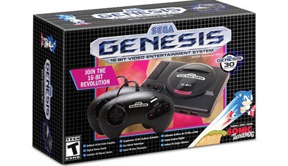 The Sega Genesis Mini Is Now On Sale For Just $40