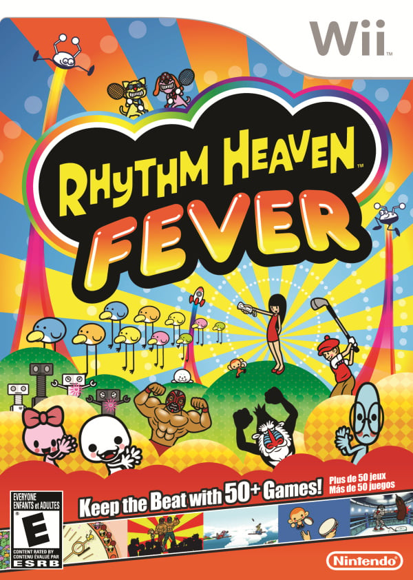 Rhythm heaven 3ds deals download