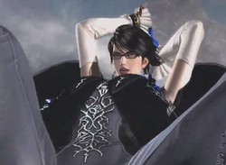 Bayonetta 2 Reveals Exciting New Hairstyle