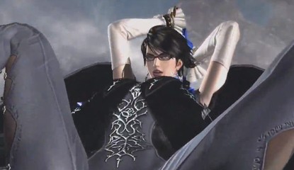 Bayonetta 2 Reveals Exciting New Hairstyle