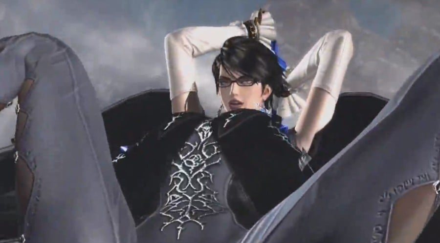 Video: Bayonetta 2 Reveals Exciting New Hairstyle