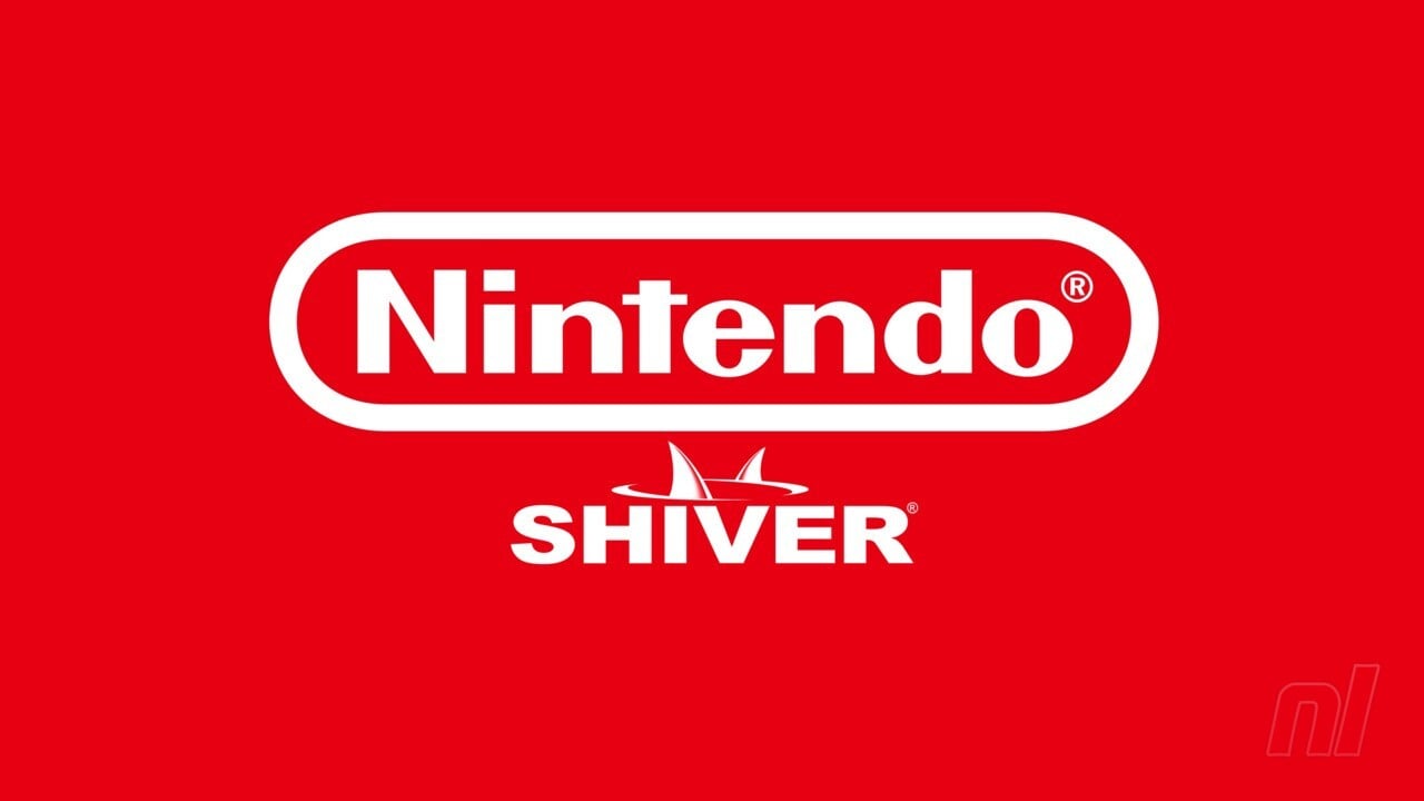 Nintendo kondigt de overname van Shiver Entertainment aan