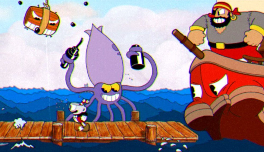 Does Cuphead for Nintendo Switch have cross-play?