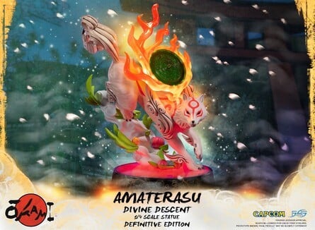 Definitive Edition Okami