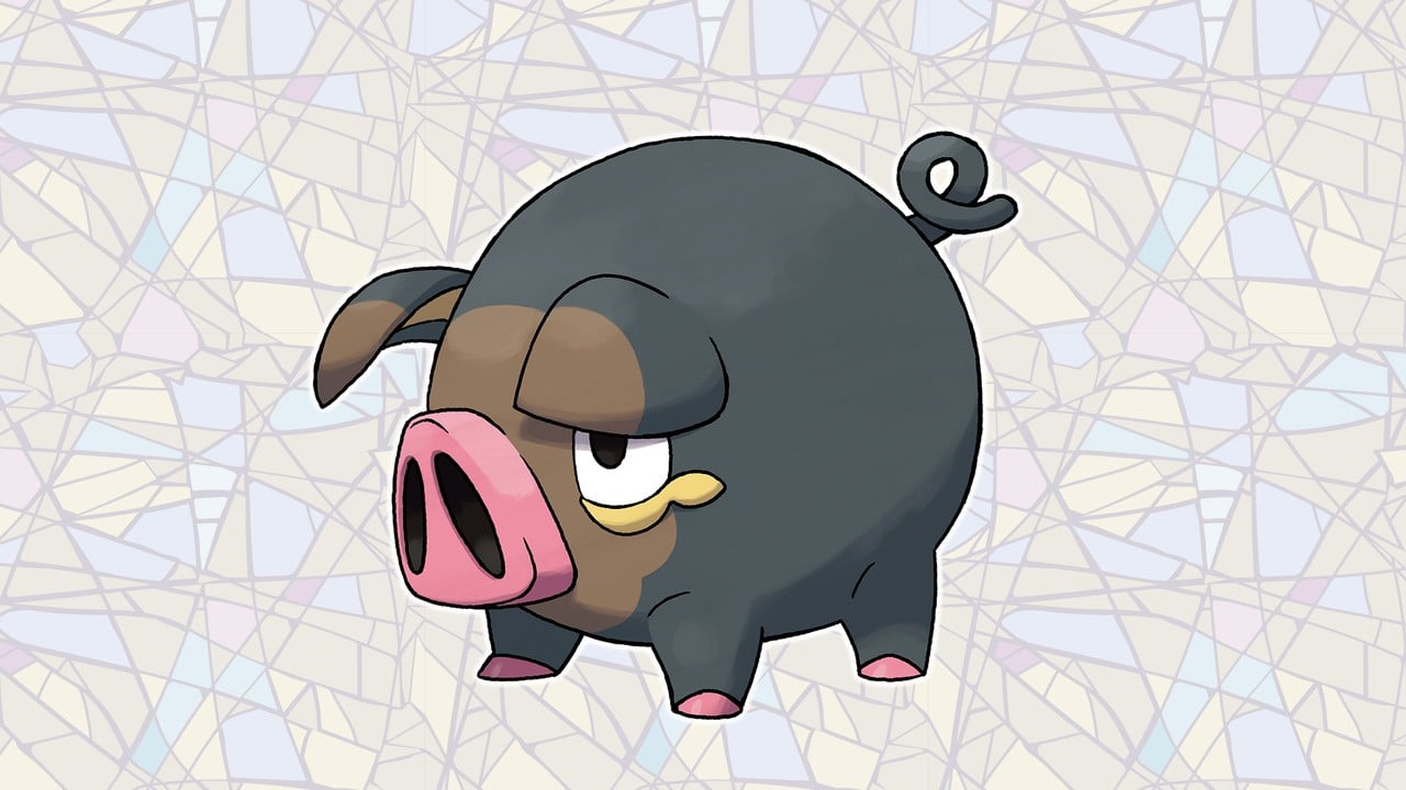 Random The New Hog Pokemon Lechonk Has Already Become An Internet Superstar Nintendo Life