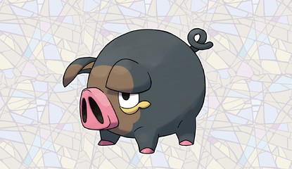 The New Hog Pokémon Lechonk Has Already Become An Internet Superstar