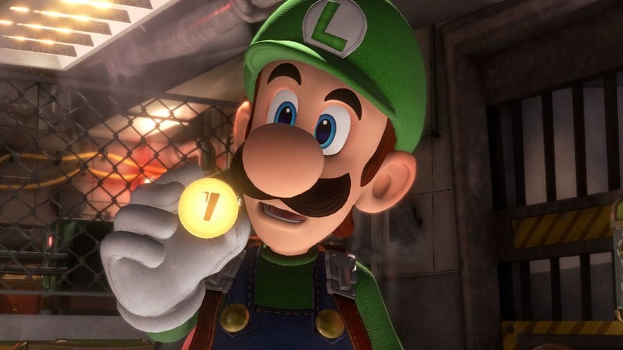 Luigi's Mansion 3