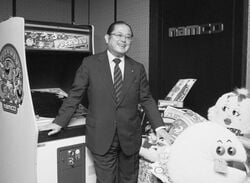Namco Founder Masaya Nakamura Dies Aged 91