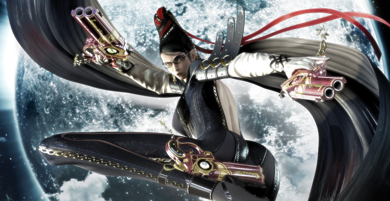 Bayonetta 1, 2, 3 [EUR version - 欧州版] Nintendo Switch