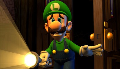 Luigi's Mansion 2 HD Delivers More Than Just A Hi-Def Upgrade