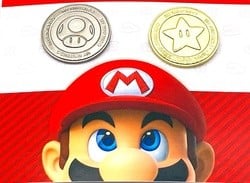 You Can Now Get A Platinum And Gold Point Coin Pin Set From My Nintendo (US)