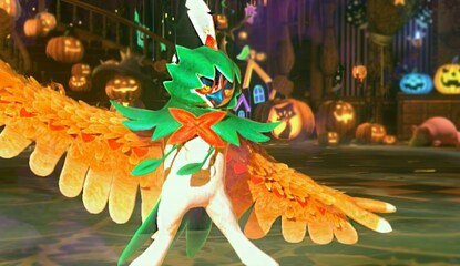 Smash ﻿Ultimate Nearly Featured Decidueye Rather Than Incineroar, Lack Of ARMS Fighters Explained