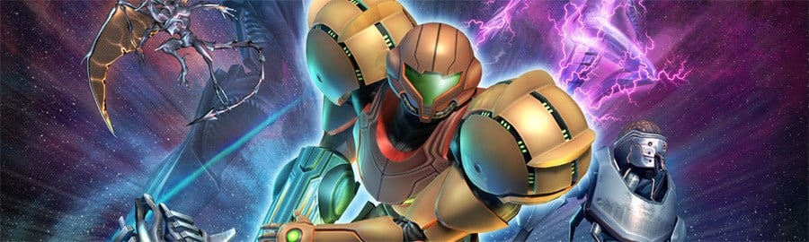 Metroid Prime Trilogy