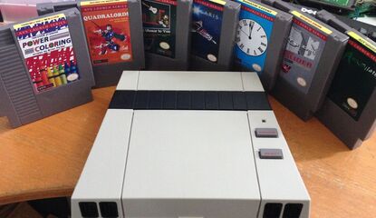 retroUSB's HDMI NES, the AVS, is Heading for a Summer Release