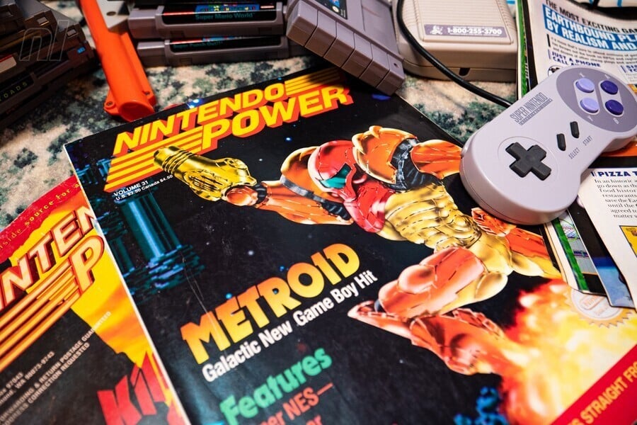 Nintendo Power