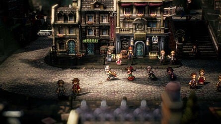 The Voyager Octopath II