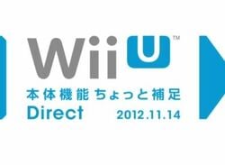 Unexpected Wii U Nintendo Direct Details Storage And Online