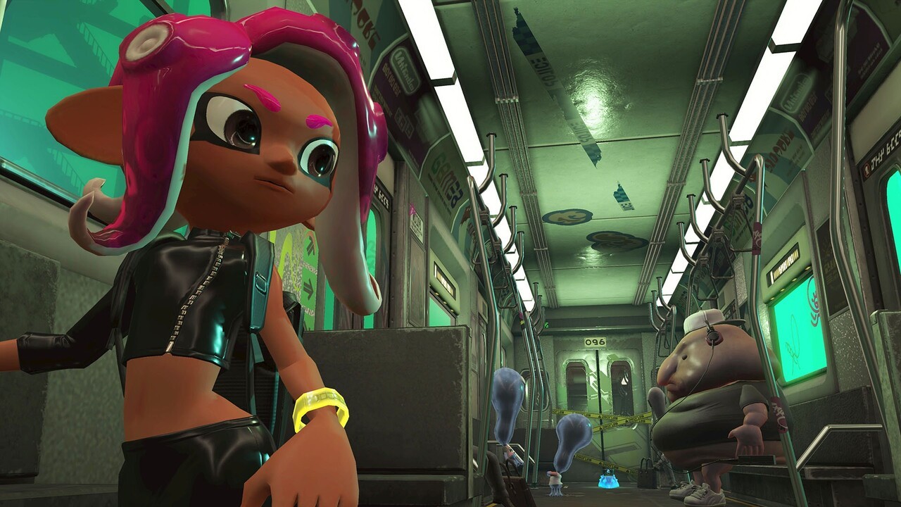 Splatoon 2 S Octo Expansion Is Getting Its Own Cd Soundtrack Nintendo Life