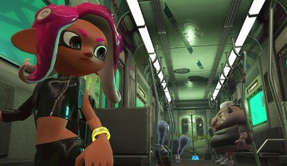 Splatoon 2's Octo Expansion Is Getting Its Own CD Soundtrack