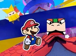Paper Mario Loses Out To Ghost Of Tsushima On Debut