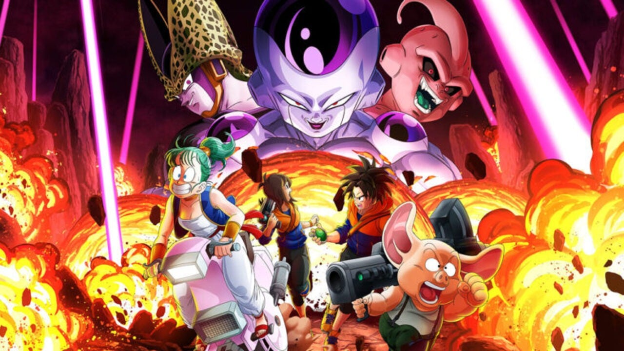 Dragon Ball: The Breakers comemora aniversário com a chegada da