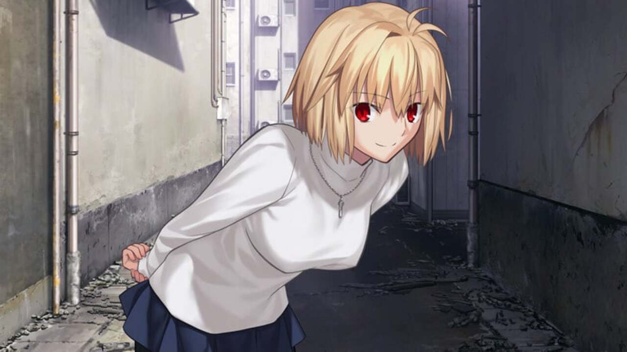 In celebration of Tsukihime Remakes release in 16 days TypeMoon will be  posting illustrations by various artists The second is by FGO SERAPH  manga author Nishide Kengoro  rfatestaynight