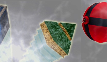 Gravitronix (WiiWare)