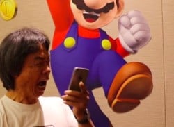 Someone Shaved Mario's Face And The Internet Cannot Cope