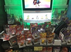 Tales From the Front Line of amiibo Collecting