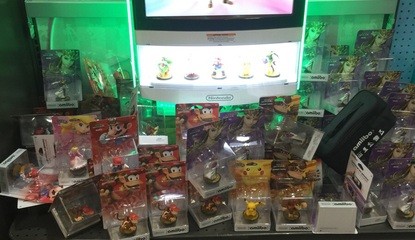 Tales From the Front Line of amiibo Collecting