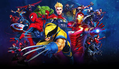 Datamine Reveals New Marvel Ultimate Alliance 3 Characters