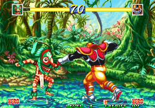 What Neo Geo games do you want to see on the Virtual Console