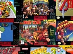 Switch Online's SNES Update Has Apparently Upgraded The CRT Filter