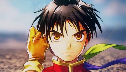 Konami Shows Off New Suikoden I & II HD Remaster Gameplay