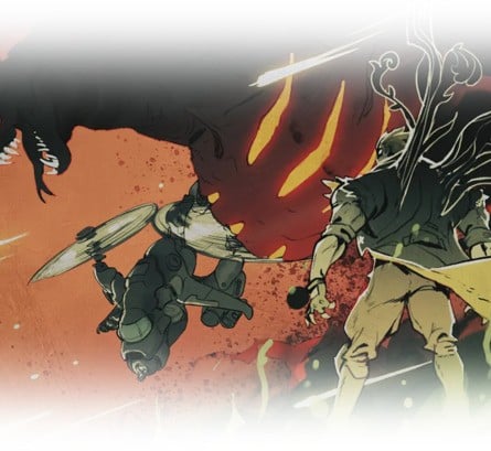 Shinobi Art of Vengeance interview