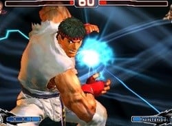 Capcom Has No Plans For Street Fighter on Wii U Just Yet