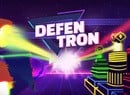 Defentron Brings '80s-Style 3D Tower Defence To Switch Next Month