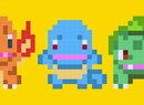 The Original Pokémon Starters Have Been Added as Costumes in Super Mario Maker