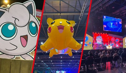What's It Like To Attend The Pokémon European International Championships?