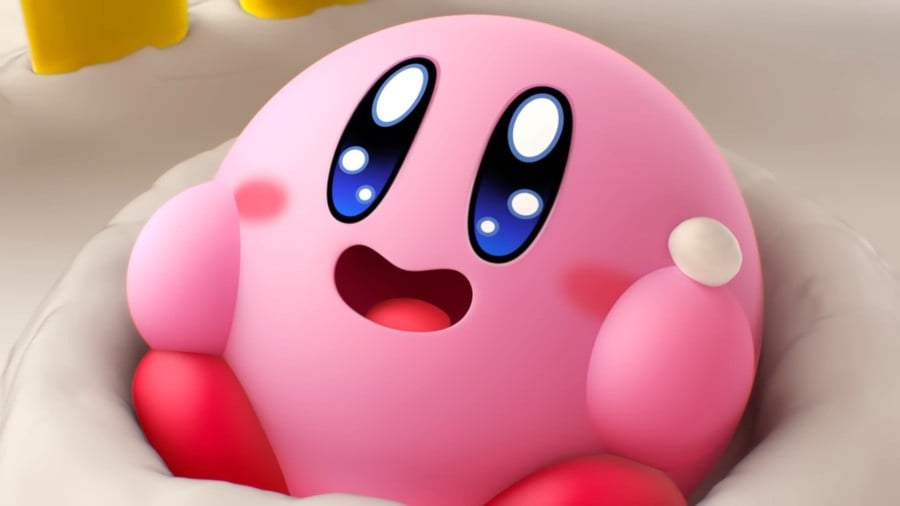 Kirby'nin Rüya Büfesi