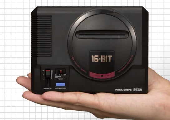 Mega Drive Mini Games List: All 42 Titles Revealed