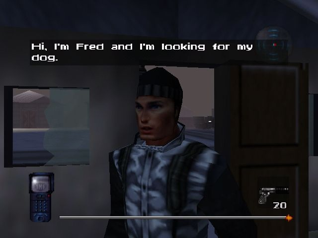 I loved Mission Impossible on the Nintendo 64 but, clearly, they were simpler times