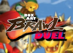 Box Art Brawl: Duel #100 - Super Smash Bros. Melee