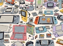 Lost In Cult's 'A Handheld History' Is An Unofficial Love Letter To Portable Gaming